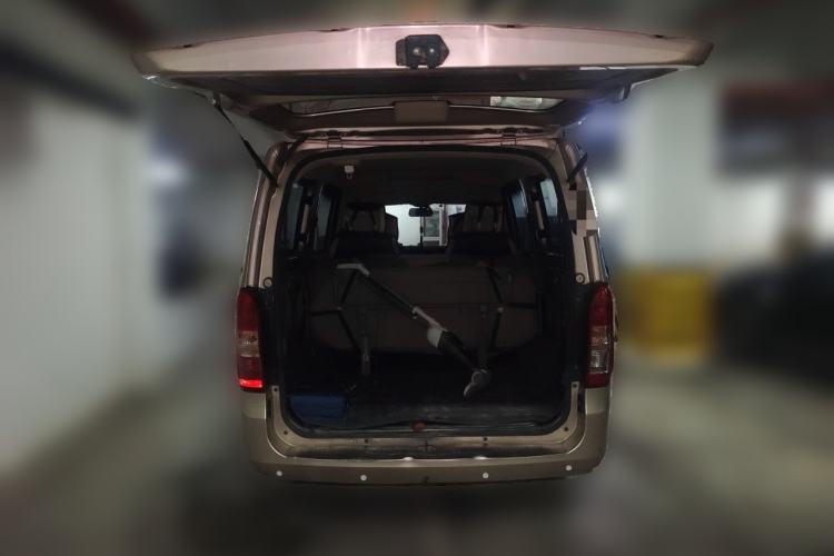 Used Wuling Rongguang V 2018 1.5L Standard Version Trunk
