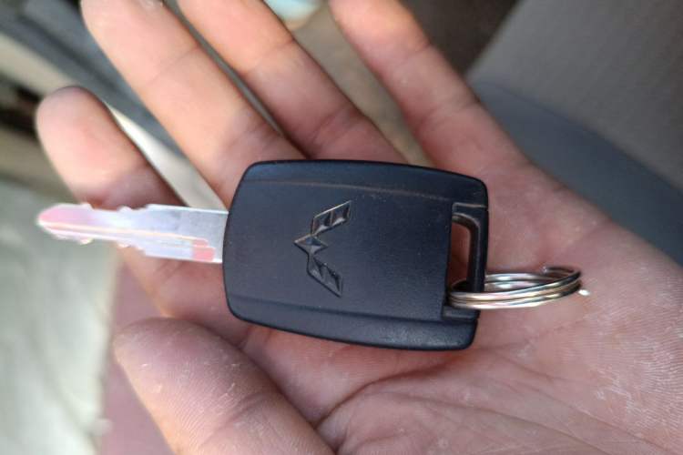 Used Wuling Rongguang V  Vehicle Key