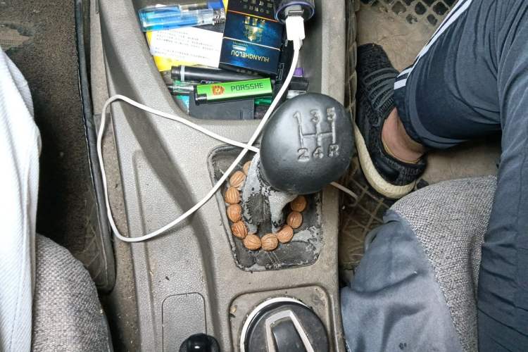 Used Wuling Rongguang V 2018 1.2L Practical Model Gear Lever