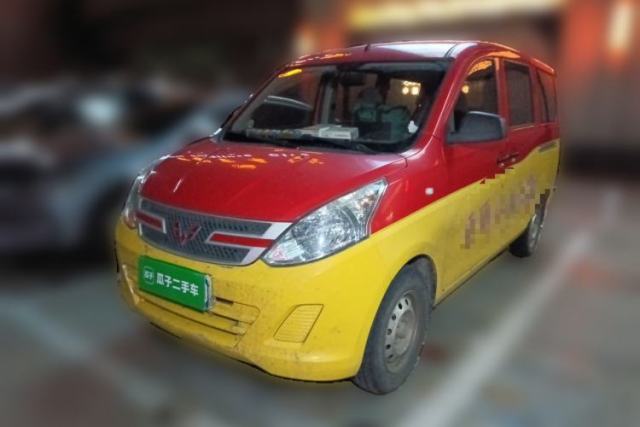 Used Wuling Rongguang V 2018 1.2L Practical Model