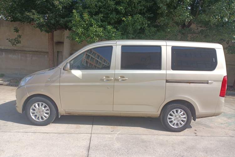 Used Wuling Rongguang V 2018 1.2L Standard Model Left Side