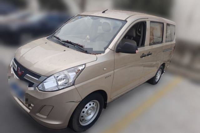 Used Wuling Rongguang V 2018 1.5L Practical Version