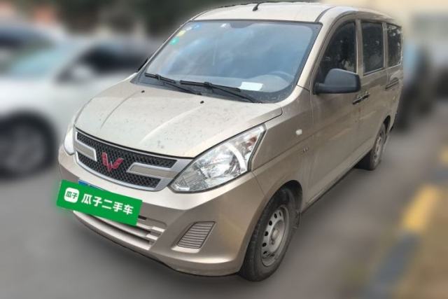 Used Wuling Rongguang V 2018 1.5L Practical Version