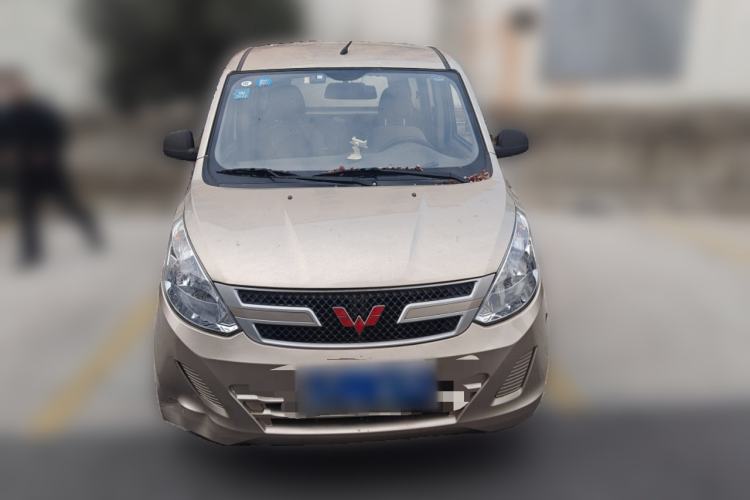 Used Wuling Rongguang V 2018 1.5L Practical Version Front