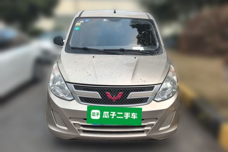 Used Wuling Rongguang V 2018 1.5L Practical Version Front