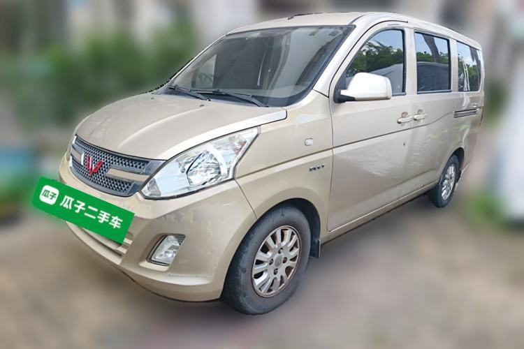 Used Wuling Rongguang V 2018 1.5L Standard Version Guazi used car, China used car export, Used car for sale, Used cars, Cheapest cars for sale