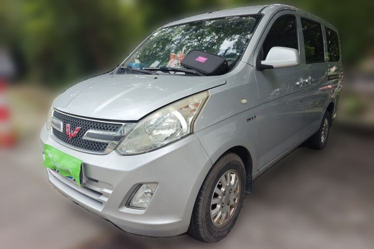 Used Wuling Rongguang V 2018 1.5L Standard Version Guazi used car, China used car export, Used car for sale, Used cars, Cheapest cars for sale