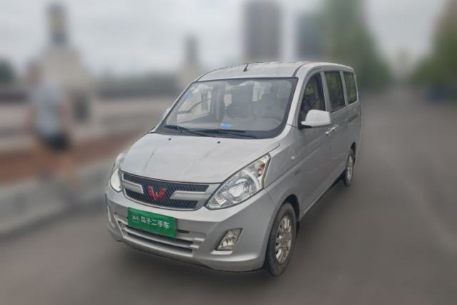 Used Wuling Rongguang V 2018 1.5L Standard Version