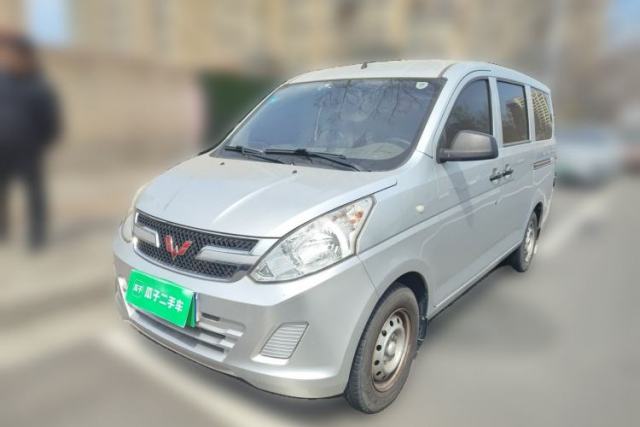 Used Wuling Rongguang V 2018 1.2L Practical Model