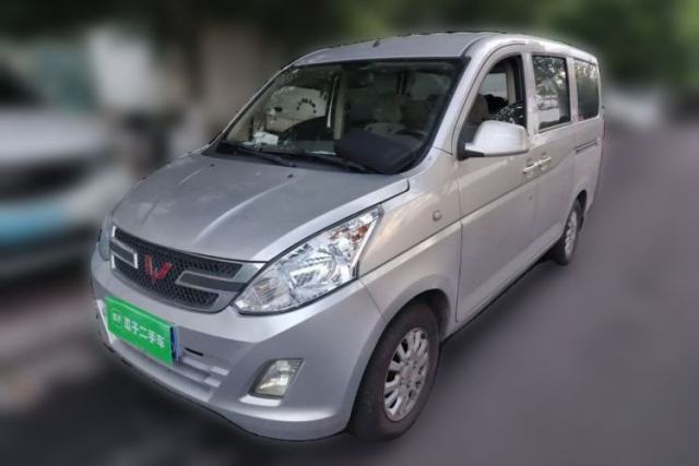 Used Wuling Rongguang V 2018 1.2L Standard Model