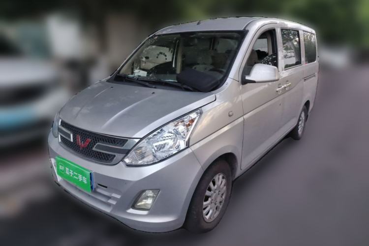 Used Wuling Rongguang V 2018 1.2L Standard Model Guazi used car, China used car export, Used car for sale, Used cars, Cheapest cars for sale