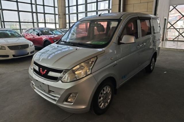 Used Wuling Rongguang V 2018 1.5L Standard Version