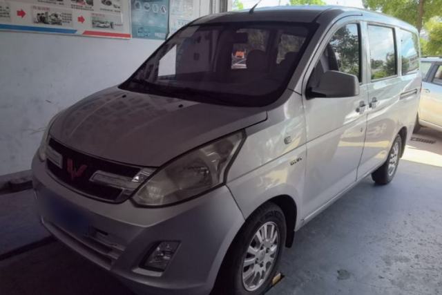 Used Wuling Rongguang V 2018 1.5L Standard Version