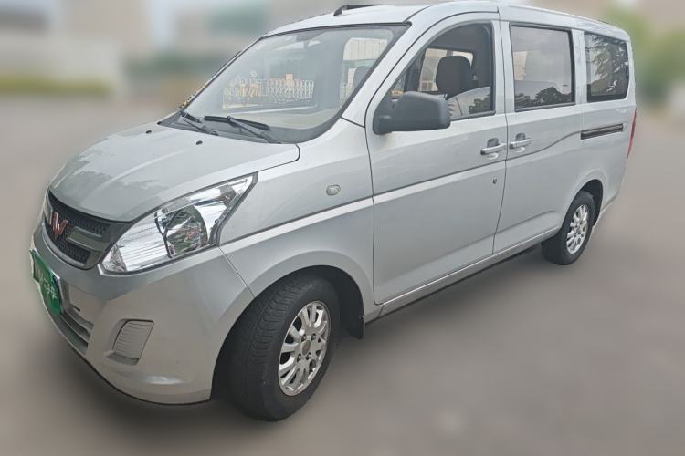 Ojetý Wuling Rongguang V 2018 1.5L Practical Version Guazi used car, China used car export, Used car for sale, Used cars, Cheapest cars for sale