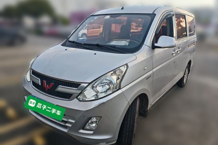 Used Wuling Rongguang V 2018 1.5L Standard Version Guazi used car, China used car export, Used car for sale, Used cars, Cheapest cars for sale