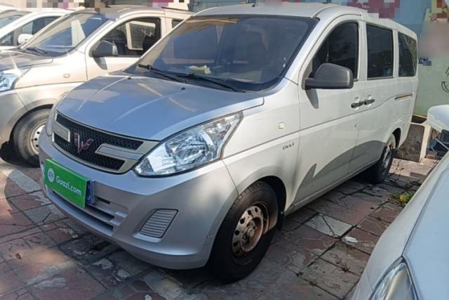 Gebrauchter Wuling Rongguang V 2018 1.5L Practical Version