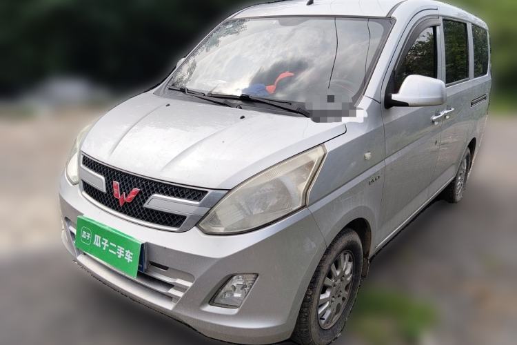 Used Wuling Rongguang V 2018 1.5L Standard Version Guazi used car, China used car export, Used car for sale, Used  cars, Cheapest cars for sale