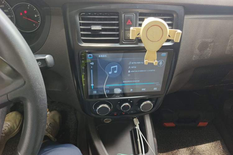 Used Wuling Rongguang V 2018 1.5L Standard Version Audio And AC Panel