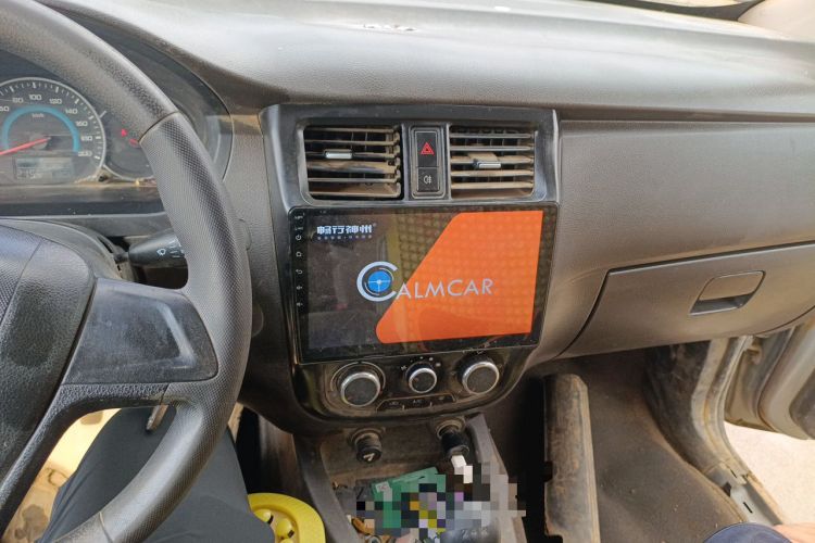 Used Wuling Rongguang V 2018 1.5L Standard Version Audio And AC Panel