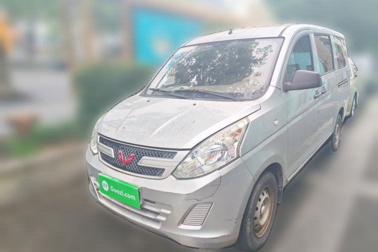 Used Wuling Rongguang V 2018 1.5L Practical Version Guazi used car, China used car export, Used car for sale, Used  cars, Cheapest cars for sale