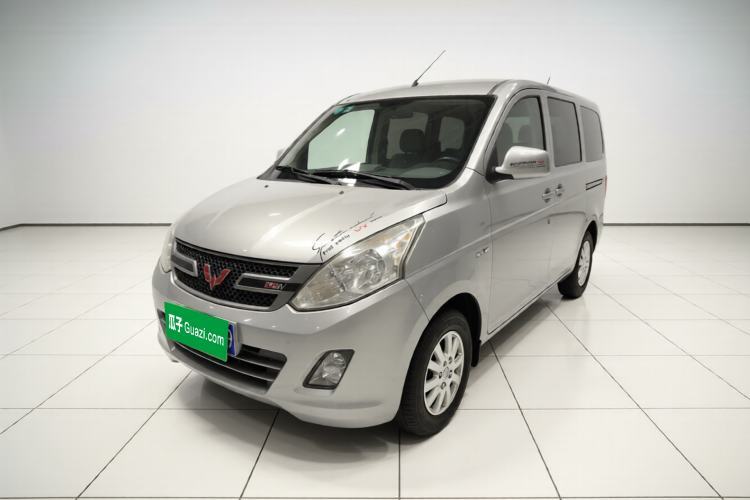 Used Wuling Rongguang V 2018 1.5L Standard Version Guazi used car, China used car export, Used car for sale, Used cars, Cheapest cars for sale