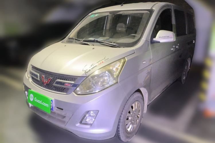 Used Wuling Rongguang V 2018 1.5L Standard Version Guazi used car, China used car export, Used car for sale, Used  cars, Cheapest cars for sale