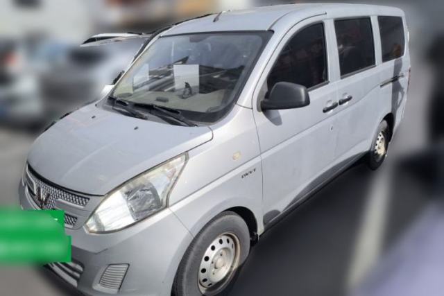 Used Wuling Rongguang V 2018 1.5L Practical Version