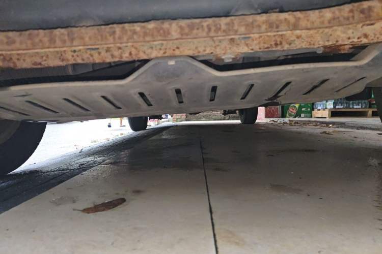 Used Wuling Rongguang V  Chassis Front