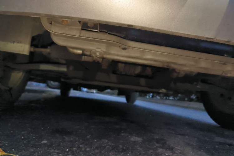 Used Wuling Rongguang V 2018 1.2L Standard Model Chassis Front