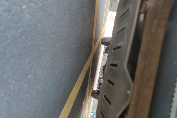Used Wuling Rongguang V  Chassis Front