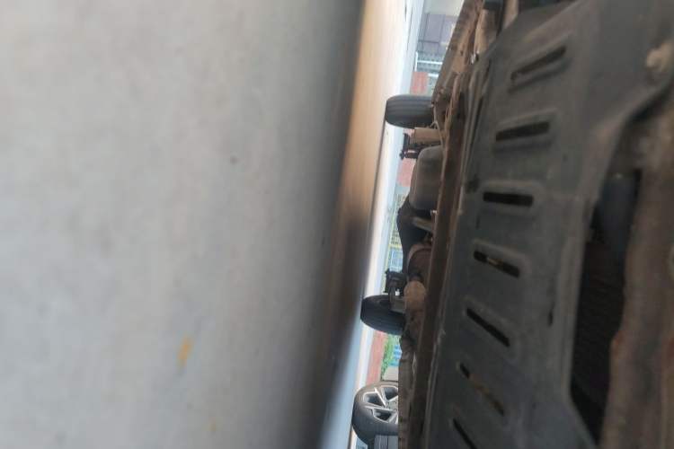 Used Wuling Rongguang V 2018 1.5L Practical Version Chassis Front
