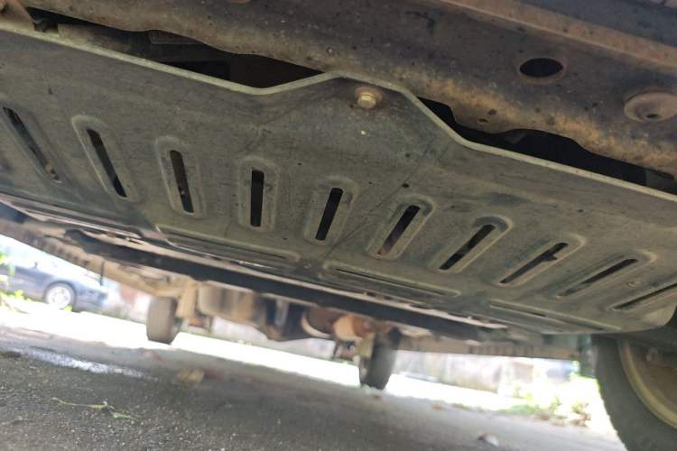 Used Wuling Rongguang V 2018 1.5L Standard Version Chassis Front
