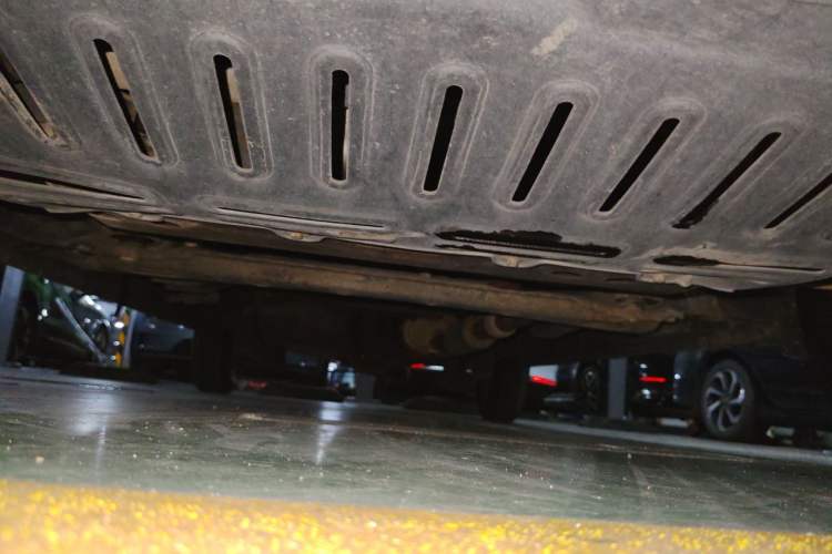 Used Wuling Rongguang V 2018 1.5L Standard Version Chassis Front
