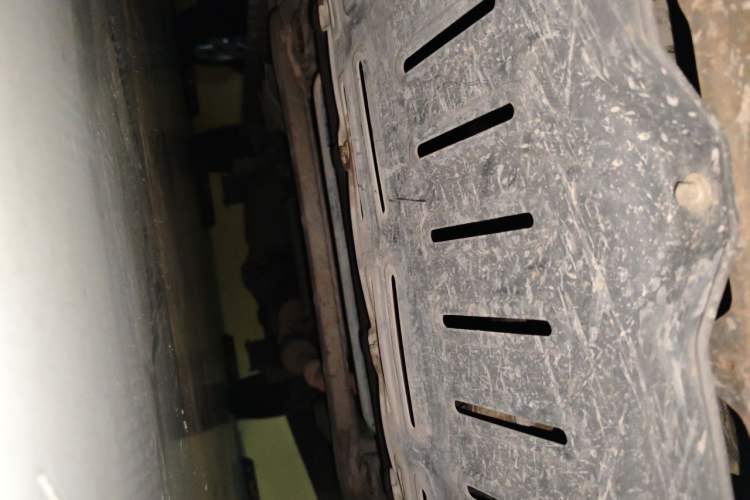 Used Wuling Rongguang V 2018 1.2L Standard Model Chassis Front