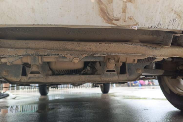 Used Wuling Rongguang V 2018 1.5L Standard Version Chassis Front