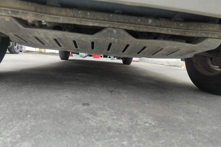 Used Wuling Rongguang V 2018 1.5L Standard Version Chassis Front