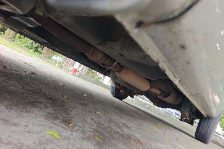 Used Wuling Rongguang V 2018 1.5L Standard Version Chassis Front Left