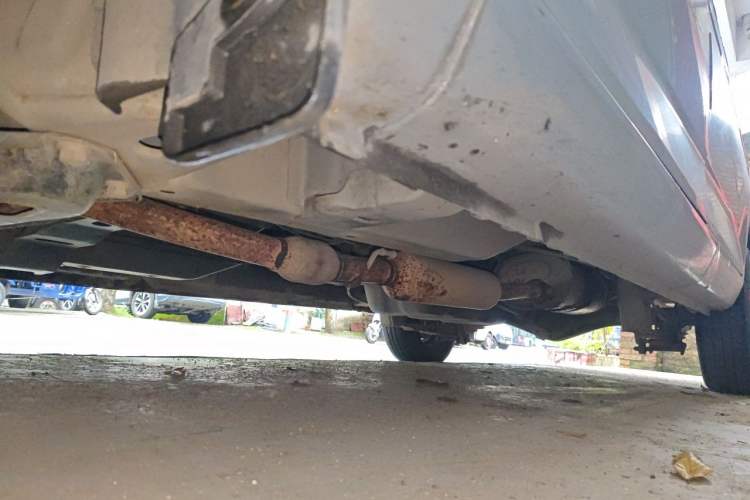 Used Wuling Rongguang V  Chassis Front Left
