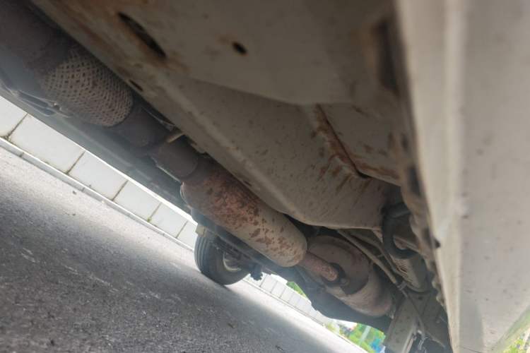 Used Wuling Rongguang V 2018 1.5L Standard Version Chassis Front Left