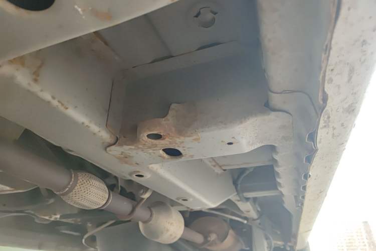 Used Wuling Rongguang V 2018 1.2L Practical Model Chassis Front Left