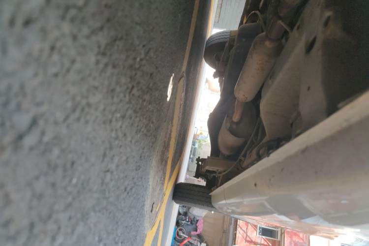 Used Wuling Rongguang V  Chassis Front Left