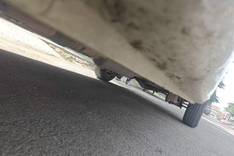 Used Wuling Rongguang V 2018 1.5L Standard Version Chassis Front Left