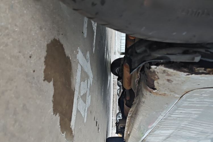 Used Wuling Rongguang V 2018 1.5L Standard Version Chassis Front Left