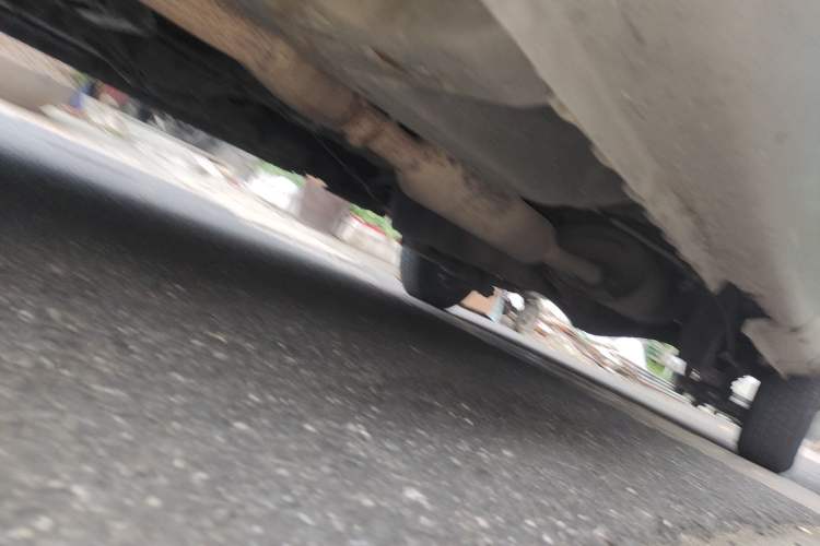 Used Wuling Rongguang V 2018 1.5L Standard Version Chassis Front Left