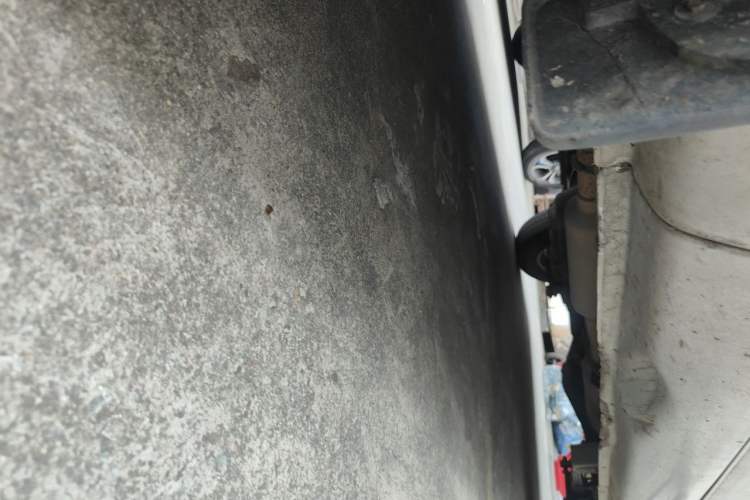 Used Wuling Rongguang V 2018 1.5L Standard Version Chassis Front Left