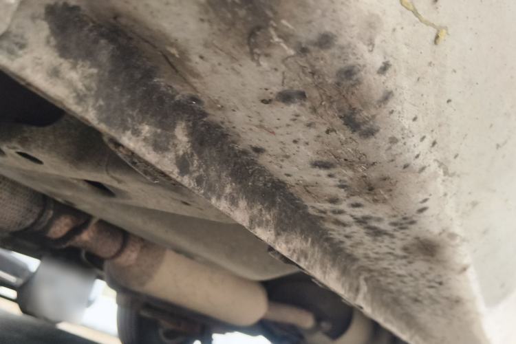 Used Wuling Rongguang V 2018 1.5L Standard Version Chassis Front Left