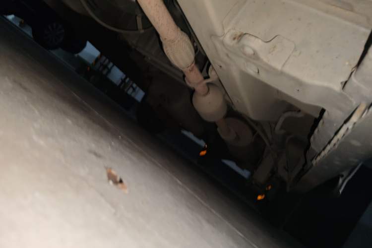 Used Wuling Rongguang V 2018 1.2L Practical Model Chassis Front Left