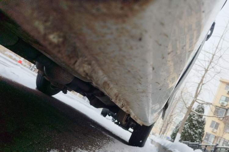 Used Wuling Rongguang V 2018 1.2L Practical Model Chassis Front Left