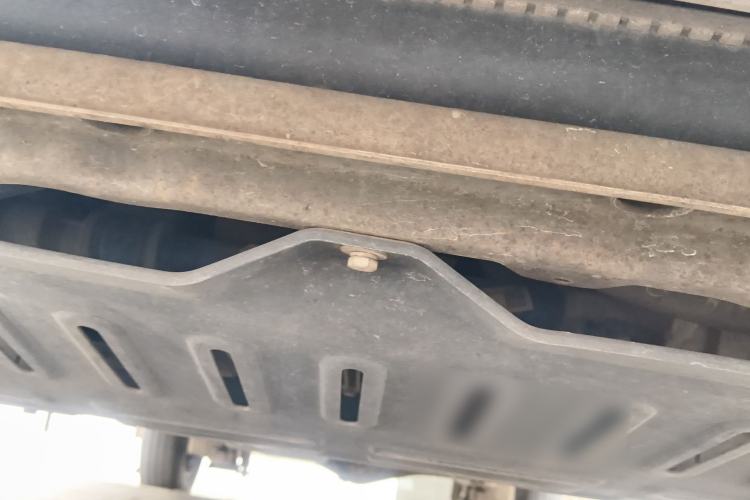 Used Wuling Rongguang V 2018 1.5L Standard Version Chassis Front