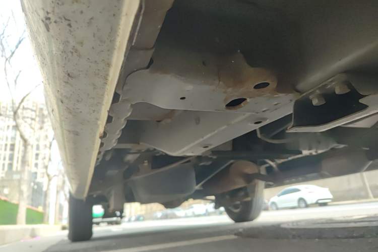 Used Wuling Rongguang V 2018 1.2L Practical Model Chassis Front Right